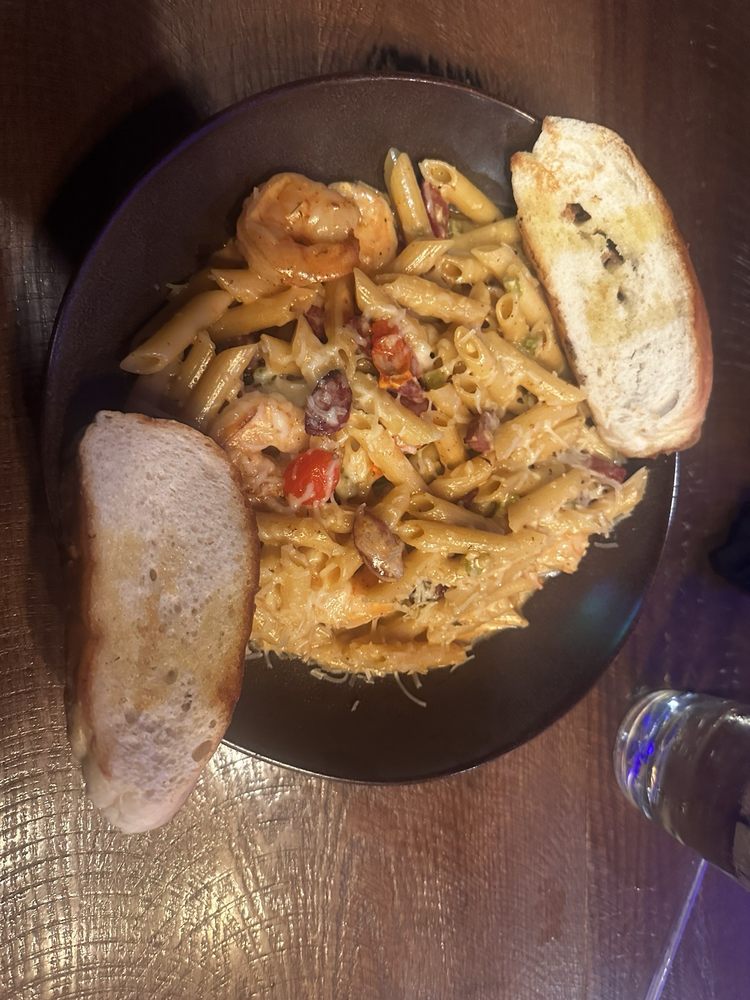 Food from Plank Road Plate and Pour