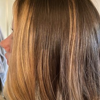 Salon 554 - "Natural Balayage" - Hair Stylists Near Me - Salem, Oregon