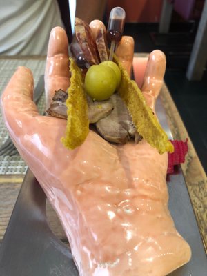 Brots restaurant by null