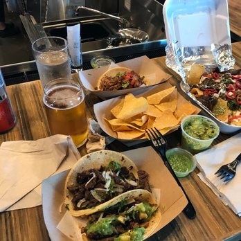 Taco Bamba Springfield - Tacos and Beer...instant mood boost! - Tacos Near Me - Springfield, Virginia