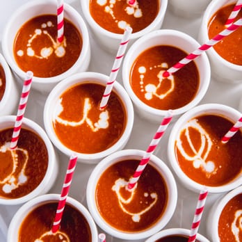 Nuhma - Local Late Harvest Tomato Tom Yum Soup - Caterers Near Me - Long Island City, New York Nuhma - Local Late Harvest Tomato Tom Yum Soup - Caterers Near Me - Long Island City, New York