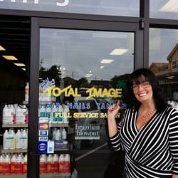 Elkes Total Image - Thrilled with my hair!
