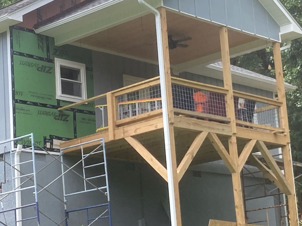 Slide of Home Improvements Plus