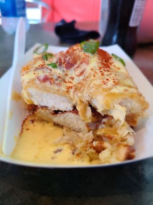 Seabrook Waffle Company by null