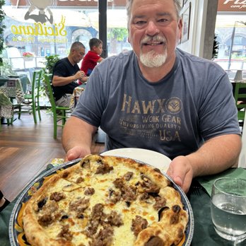 Fratelli La Bufala - Pizza Near Me - Messina, Maine