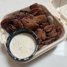 Fried Kool Aid Pickles