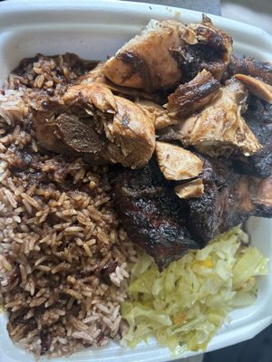 Rich Caribbean Cuisine by null