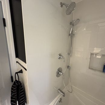 B Dean Builders - Bathroom vision - Carpenters Near Me