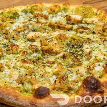 Yummy Pizza - Chicken pesto pizza - Pizza Near Me - San Francisco, California Yummy Pizza - Chicken pesto pizza - Pizza Near Me - San Francisco, California