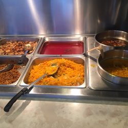 China New Buffet