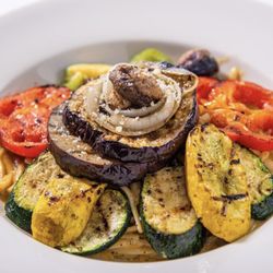 D’Forno Cocina - Vegetable Pasta