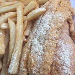 Catfish Fillet