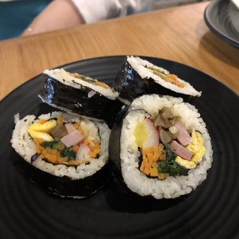 Haju Kitchen - Got a free kimbap! - Korean Near Me - Boston, Massachusetts Haju Kitchen - Got a free kimbap! - Korean Near Me - Boston, Massachusetts