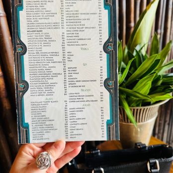 Esters Fair Prospect - Cocktail Bars Near Me - Wailuku, Hawaii