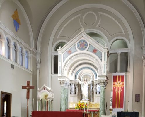 St. Patrick Cathedral by null