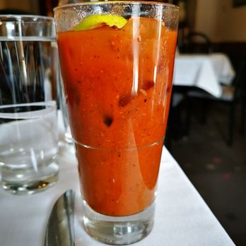 Cafe Berlin - Bloody Margaret (Gin) - German Near Me - Washington, DC, District of Columbia