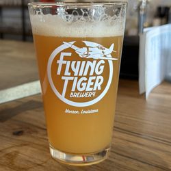 Flying Tiger - The jucee