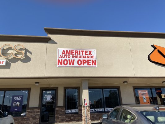 Ameritex Insurance Agency