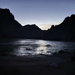 Sheri Griffith River Expeditions - From my tent