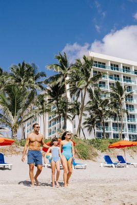 Jupiter Beach Resort & Spa by null