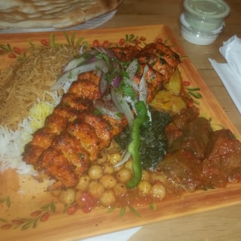 Arlington Kabob - OMG... The Chicken Kobidah... enough said!!! - Afghan Near Me - Arlington, Virginia Arlington Kabob - OMG... The Chicken Kobidah... enough said!!! - Afghan Near Me - Arlington, Virginia