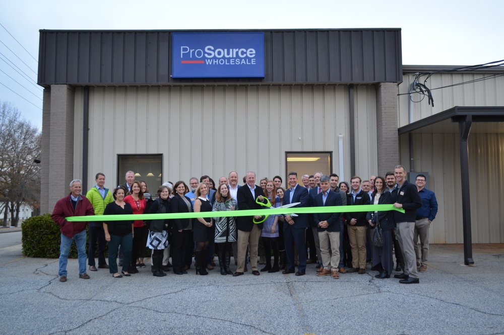 PROSOURCE OF GREENVILLE Updated August 2024 2 Distribution Ct