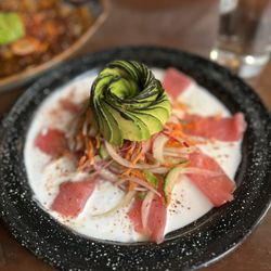 Cantina La Martina - Ceviche De Coco