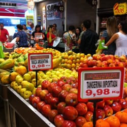 Rede Varejão Hortifruti - Lotado!!!