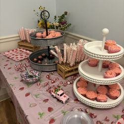 Positively Delightful Meals - Sweets cookies,brownies and cupcakes