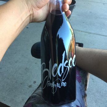Bledsoe Family Winery - Wine Tasting Room Near Me - Walla Walla, Washington