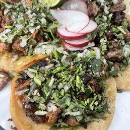 Taco Sampling Taco Sampling