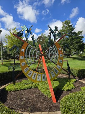 The Sculpture Park by null