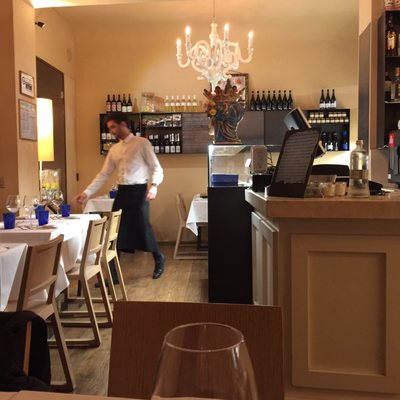 Ristorante Arà: è Sud‎ by null