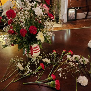 Flowers 'N Things - The flowers that fell out of the arrangement. - Florists Near Me - Columbia, Kentucky Flowers 'N Things - The flowers that fell out of the arrangement. - Florists Near Me - Columbia, Kentucky