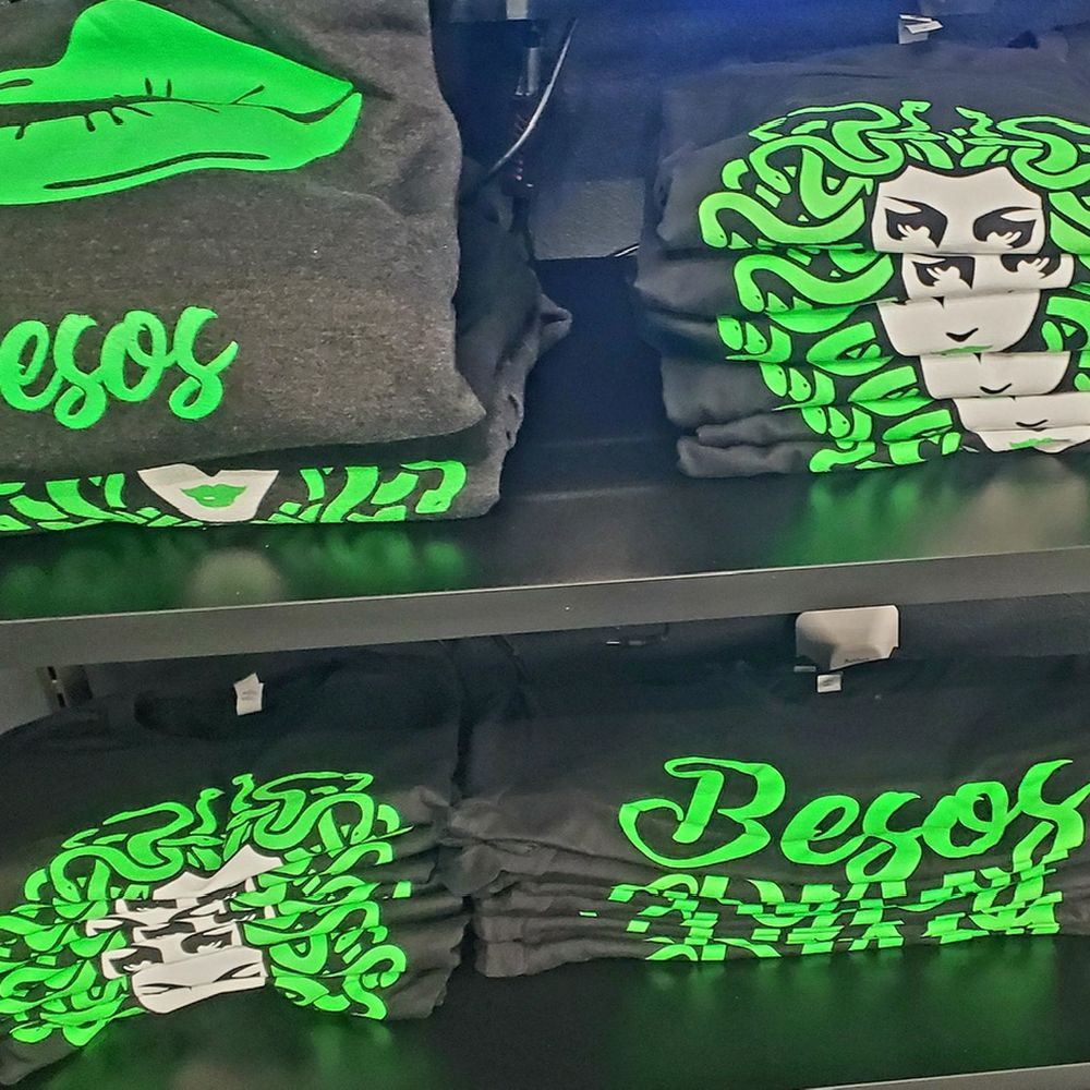 The Besos - Shirts/hoodies - Cannabis Dispensaries Near Me - Sunland Park, New Mexico The Besos - Shirts/hoodies - Cannabis Dispensaries Near Me - Sunland Park, New Mexico