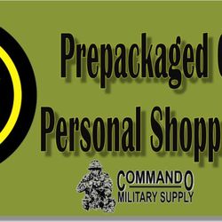Commando Military Supply