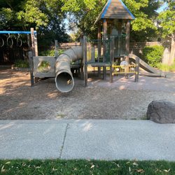 Danville South Park - Play structure