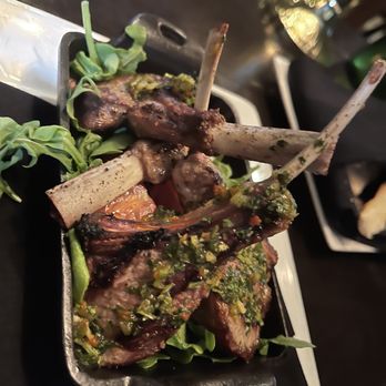 Primo Steak and Seafood - Lamb Pops - Seafood Near Me - Gurnee, Illinois Primo Steak and Seafood - Lamb Pops - Seafood Near Me - Gurnee, Illinois