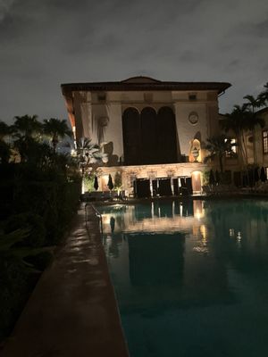 Fontana Italian Biltmore Hotel Miami by null