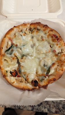 The Greek Pizzeria and Gyros by null