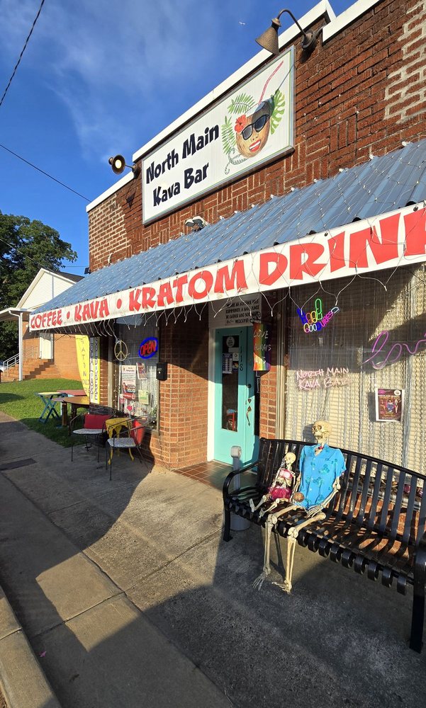 North Main Kava Bar