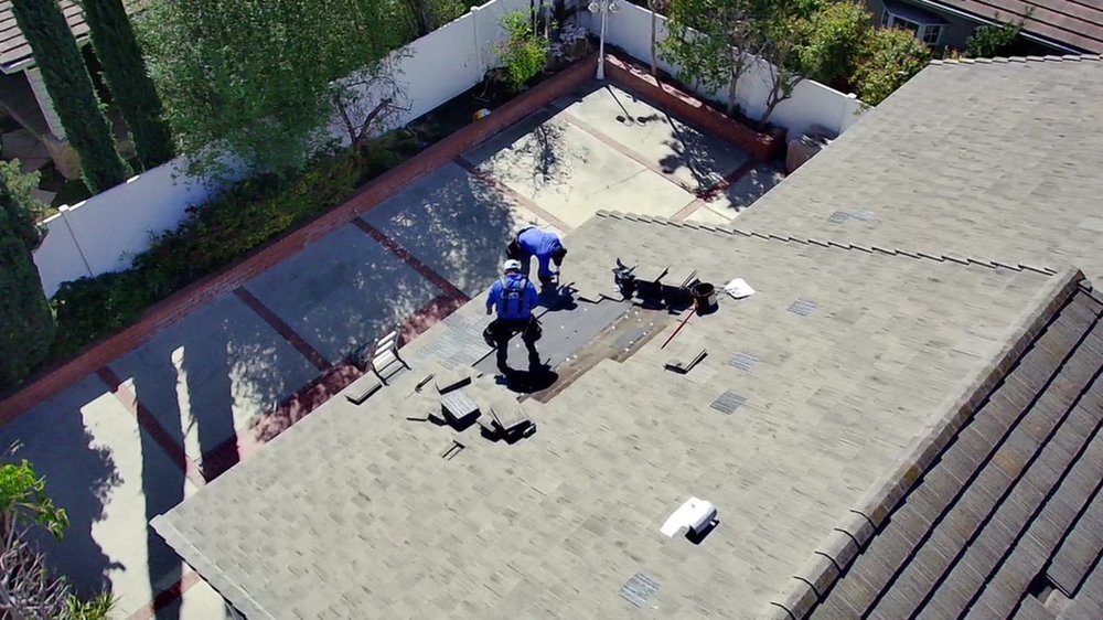 Slide of OC Roof Contractors