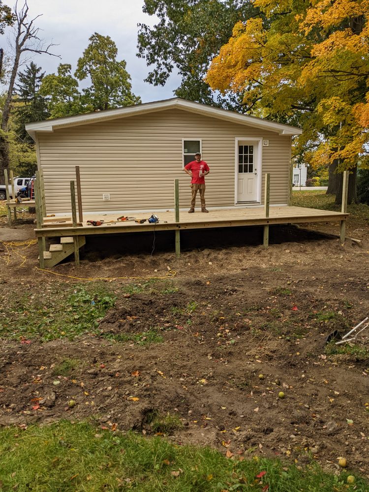 Slide of Mobile Home Masters