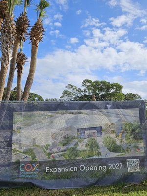 Cox Science Center and Aquarium by null