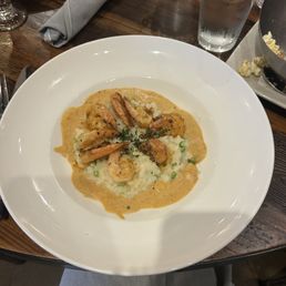 Shrimp Risotto