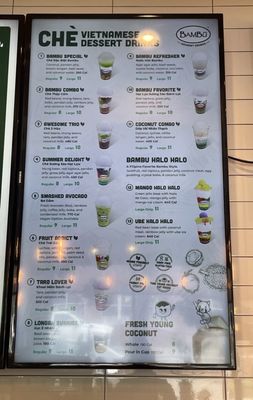 Bambu Dessert & Drinks by null