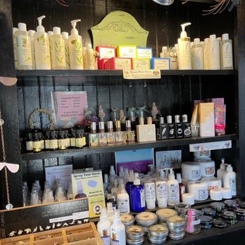 Spellbound Herbs - Nurseries & Gardening Near Me - Cambria, California