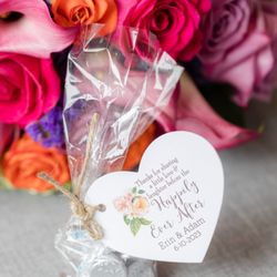 Cedrone's Flowers - Partial bridal bouquet