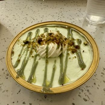 Arwa Yemeni Coffee - Pistachio cheesecake - Coffee & Tea Near Me - Bolingbrook, Illinois