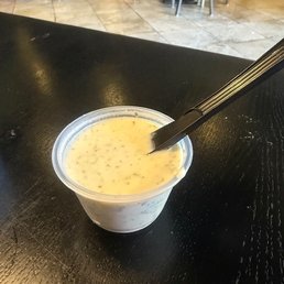 Ranch salad dressing